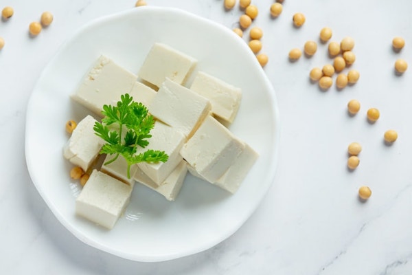 soy and tofu