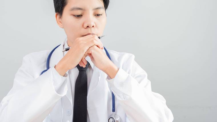 contemplative doctor