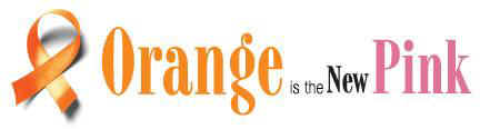 orange new pink breast cancer