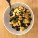 nutrient density vegan