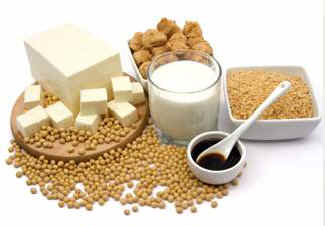 soy beans as food