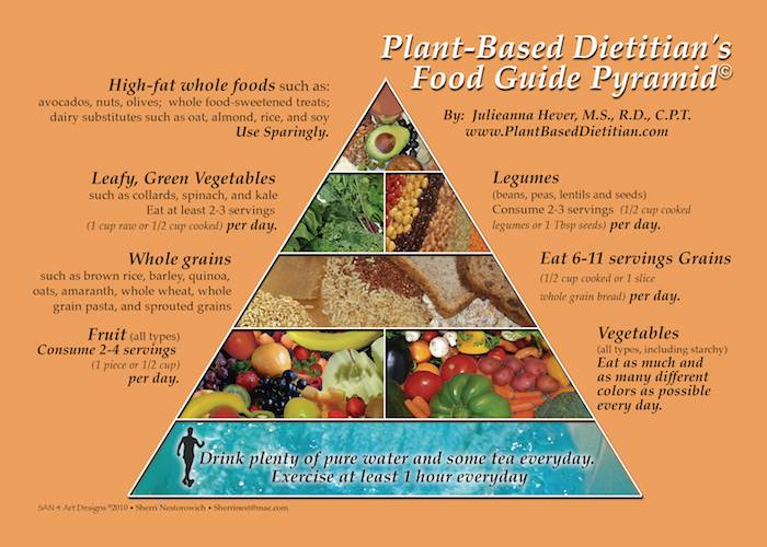 food guide pyramid