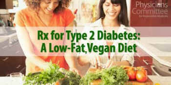 veganism and diabetes