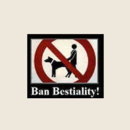 ban bestiality