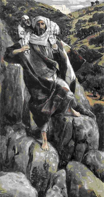 Window of the Good Shepherd