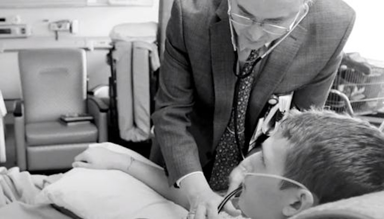 doctor and patient