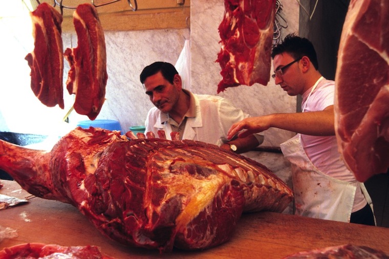 horsemeat butchers