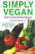 SIMPLY VEGAN COVER