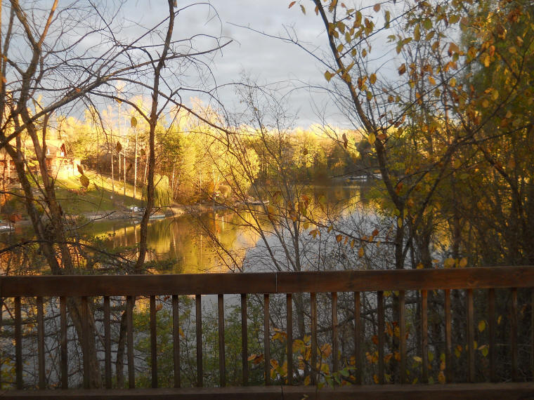 Autumn Colors - Leaf Peeper's Dream - 21 Oct 2011 - 02