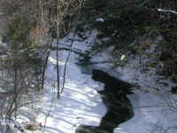 Sleepy Hollow Lake - Murdererskill Ravine - 17