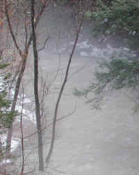 Sleepy Hollow Lake - Murdererskill Ravine - 20a