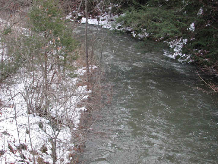 Sleepy Hollow Lake - Murdererskill Ravine - 13