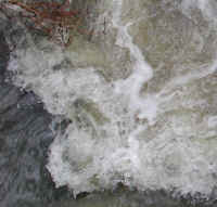 Sleepy Hollow Lake - Murdererskill Ravine - 15a