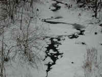 Sleepy Hollow Lake - Murdererskill Ravine - 02