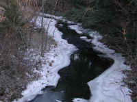 Sleepy Hollow Lake - Murdererskill Ravine - 03