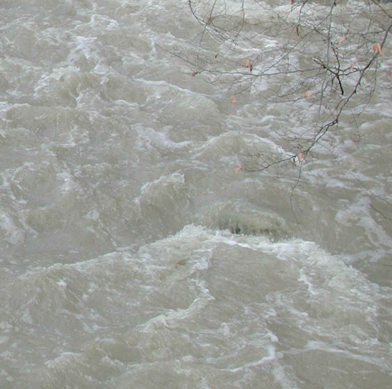 Sleepy Hollow Lake - Murdererskill Ravine - 21a