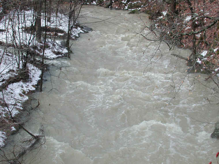 Sleepy Hollow Lake - Murdererskill Ravine - 22