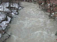 Sleepy Hollow Lake - Murdererskill Ravine - 22