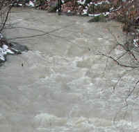 Sleepy Hollow Lake - Murdererskill Ravine - 22a