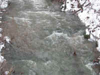 Sleepy Hollow Lake - Murdererskill Ravine - 09