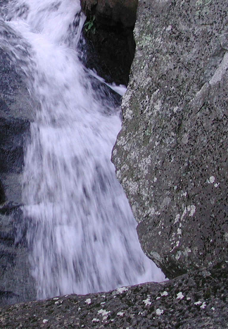 Crabtree Falls - George Washington National Forest - 3 Nov 2005 - 040a