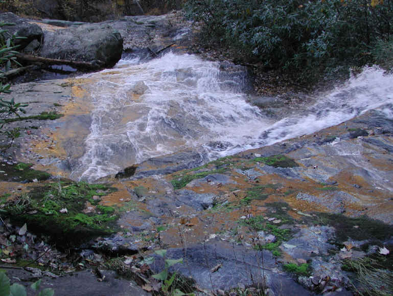 Crabtree Falls - George Washington National Forest - 3 Nov 2005 - 062
