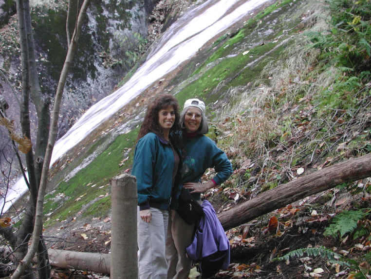 Crabtree Falls - George Washington National Forest - 3 Nov 2005 - 079