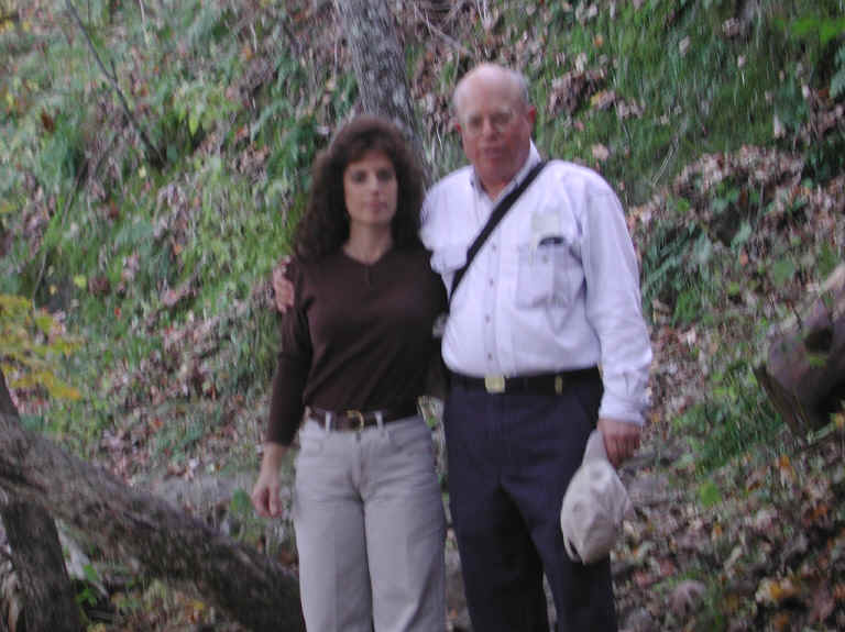Crabtree Falls - George Washington National Forest - 3 Nov 2005 - 084