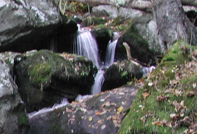 Crabtree Falls - George Washington National Forest - 3 Nov 2005 - 094b