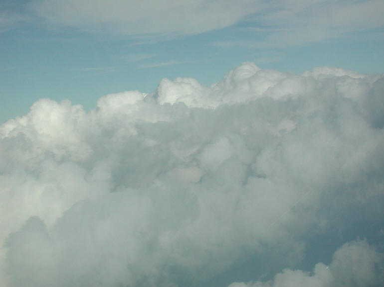 Flying In and Out of the Clouds - 25 Aug 2003 - 38