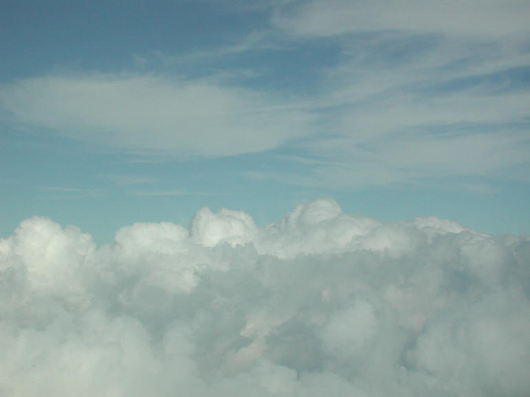 Flying In and Out of the Clouds - 25 Aug 2003 - 39