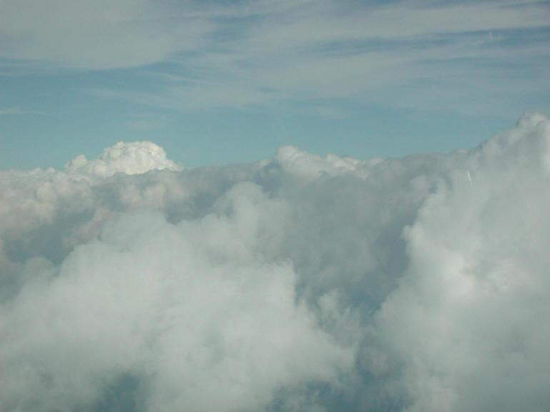 Flying In and Out of the Clouds - 25 Aug 2003 - 42