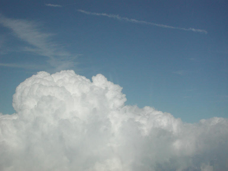Flying In and Out of the Clouds - 25 Aug 2003 - 44