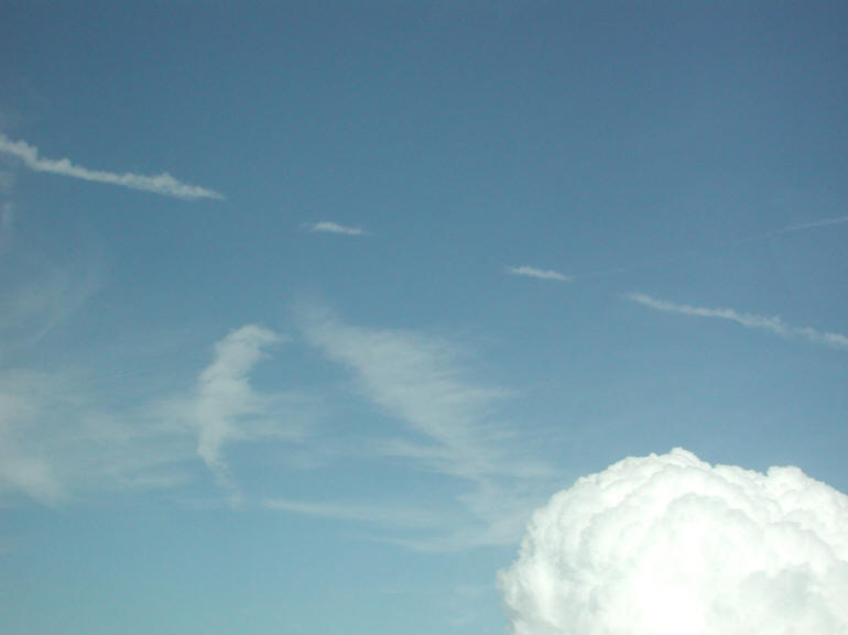 Flying In and Out of the Clouds - 25 Aug 2003 - 46