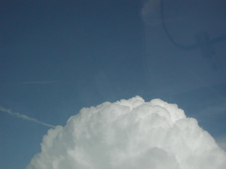 Flying In and Out of the Clouds - 25 Aug 2003 - 48