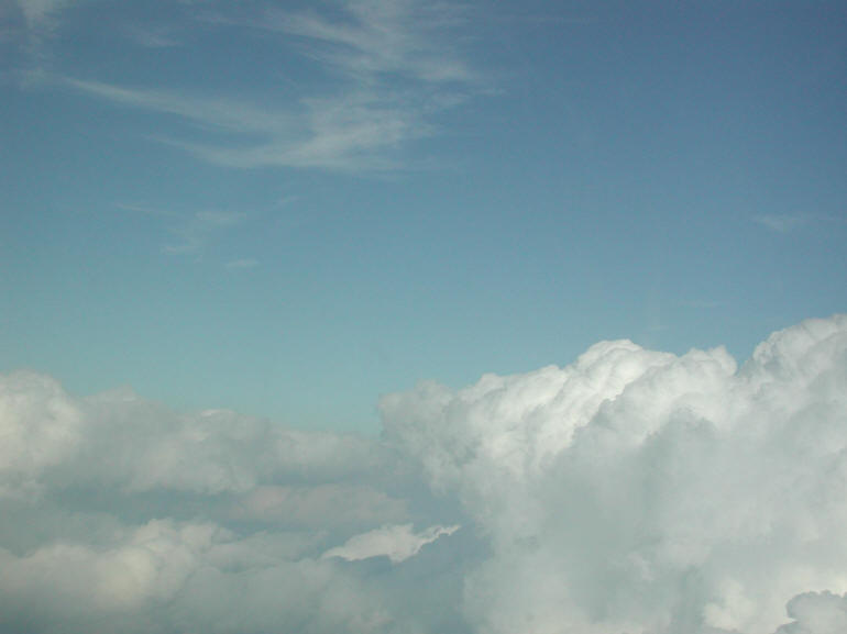 Flying In and Out of the Clouds - 25 Aug 2003 - 51