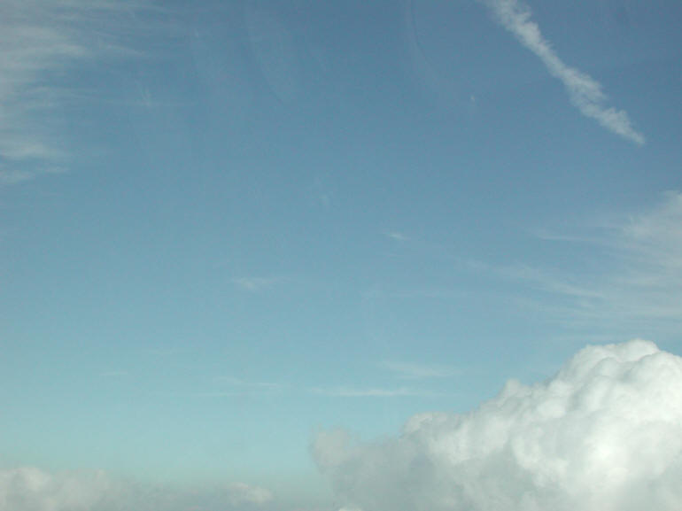 Flying In and Out of the Clouds - 25 Aug 2003 - 52