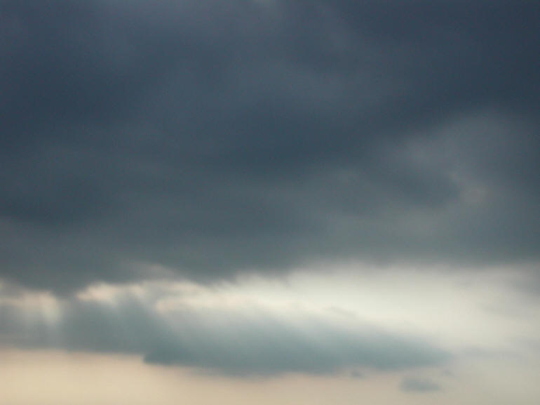 Flying In and Out of the Clouds - 25 Aug 2003 - 58