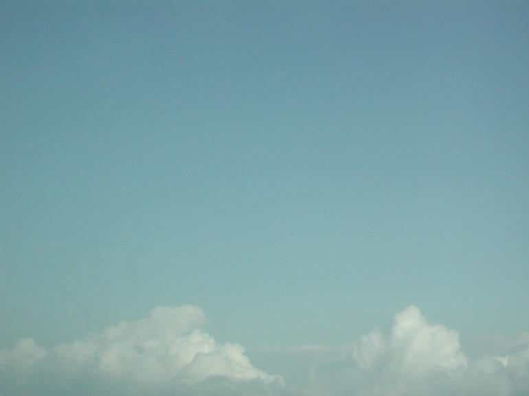 Flying In and Out of the Clouds - 11 Sep 2003 - 03