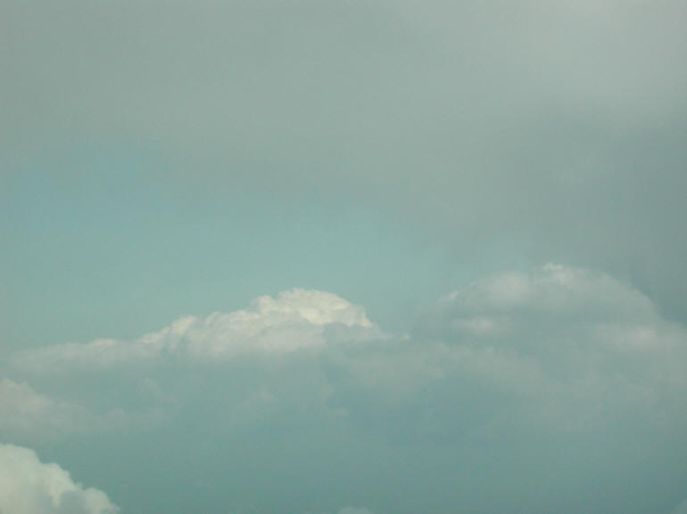 Flying In and Out of the Clouds - 11 Sep 2003 - 18