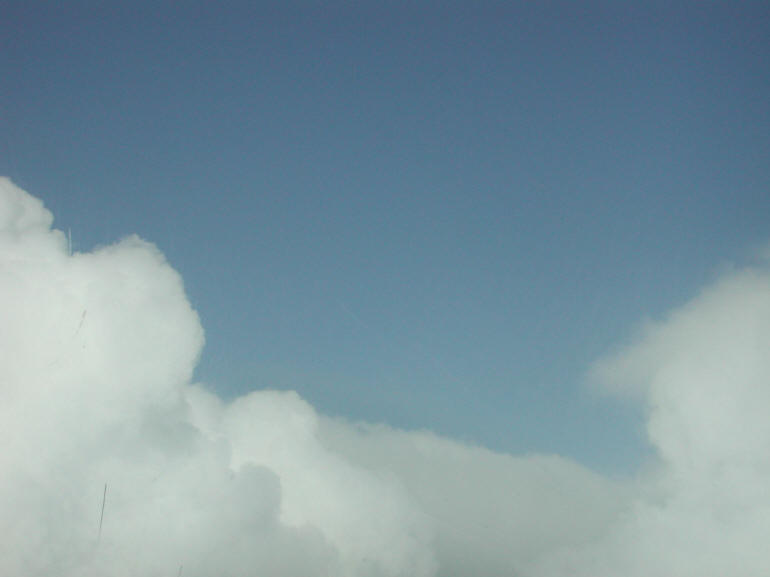 Flying In and Out of the Clouds - 11 Sep 2003 - 26