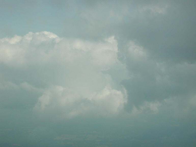 Flying In and Out of the Clouds - 11 Sep 2003 - 35