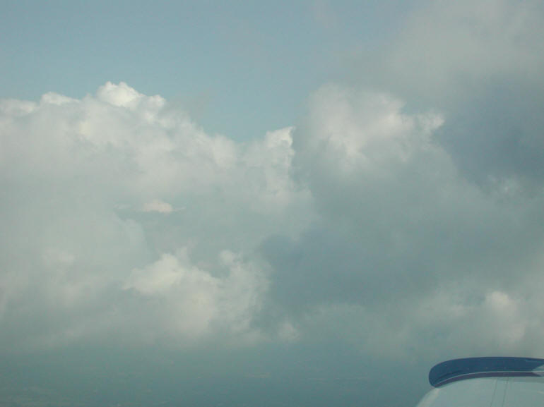 Flying In and Out of the Clouds - 11 Sep 2003 - 36