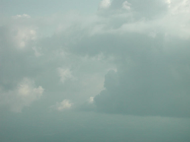 Flying In and Out of the Clouds - 11 Sep 2003 - 37
