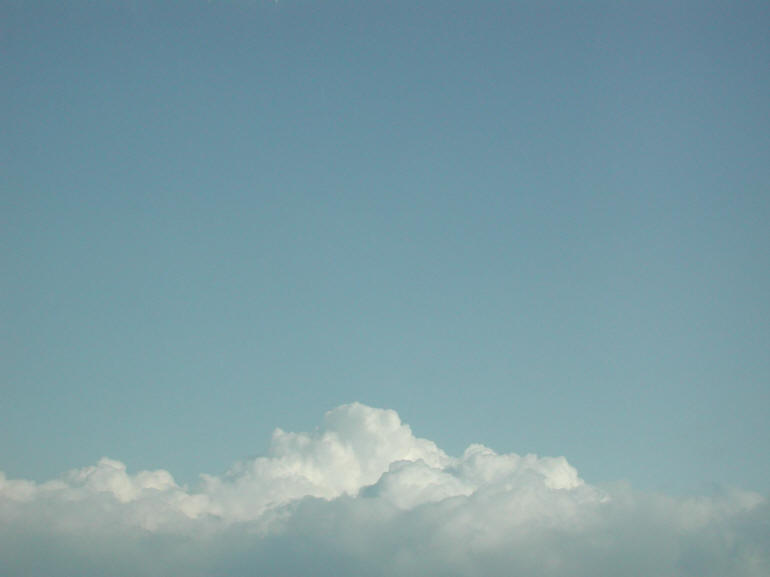 Flying In and Out of the Clouds - 11 Sep 2003 - 39