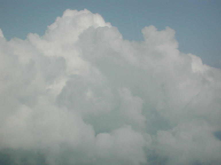 Flying In and Out of the Clouds - 11 Sep 2003 - 40