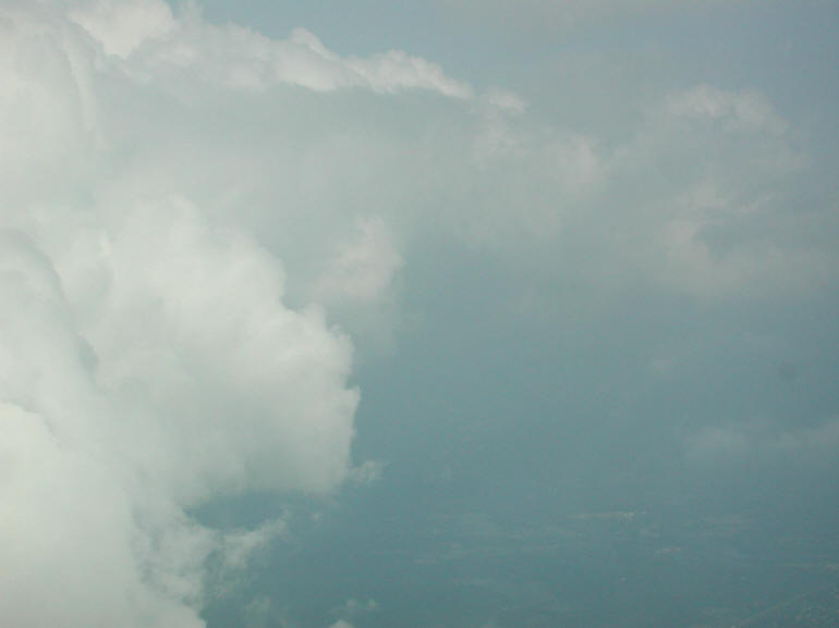 Flying In and Out of the Clouds - 11 Sep 2003 - 42