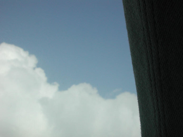 Flying In and Out of the Clouds - 11 Sep 2003 - 44
