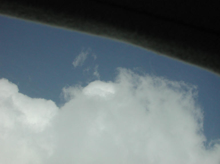 Flying In and Out of the Clouds - 11 Sep 2003 - 45