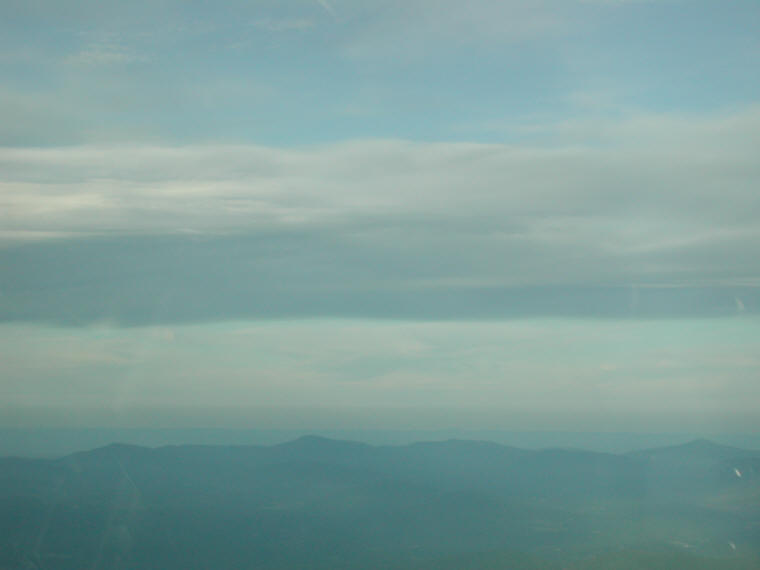 Views of the Western Catskills - 23 June 2005 - 02